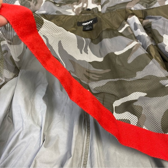 DKNY Rain Jacket - Picture 13 of 15